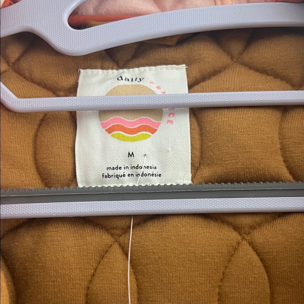Daily Practice by Anthropologie Quilted Coat - Picture 6 of 10